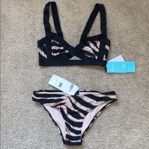 H&M bathing suit.